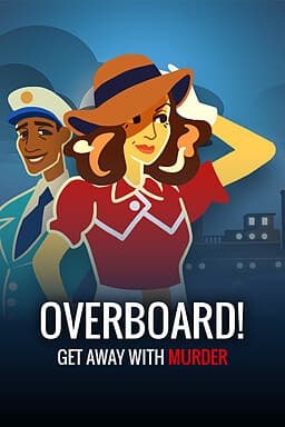 Overboard! cover
