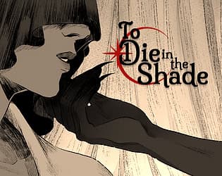 To Die in The Shade cover