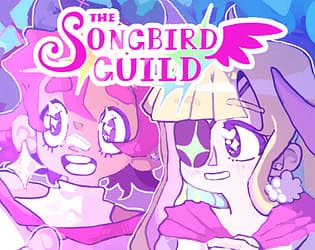 The Songbird Guild cover