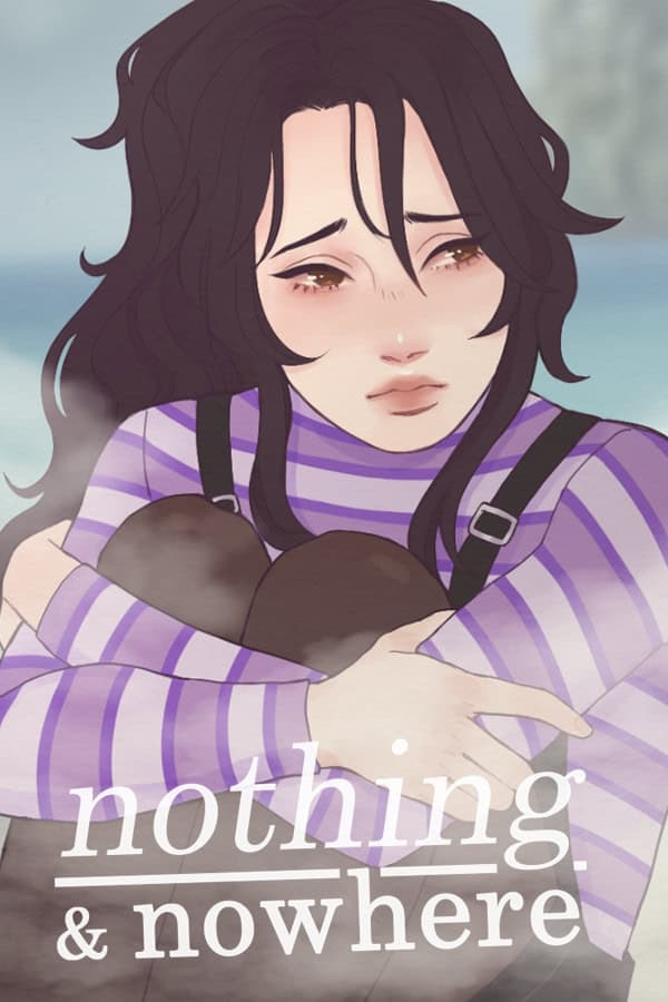 nothing & nowhere cover