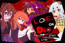 Love or Die cover