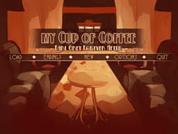 My Cup of Coffee: Earl Grey Forever After cover