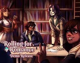 Rolling for Romance cover