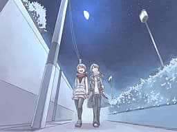 Tsuki no Hikari cover
