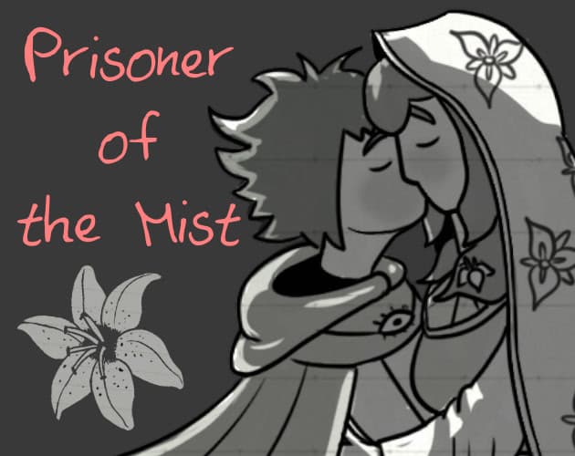 Prisoner of the Mist cover