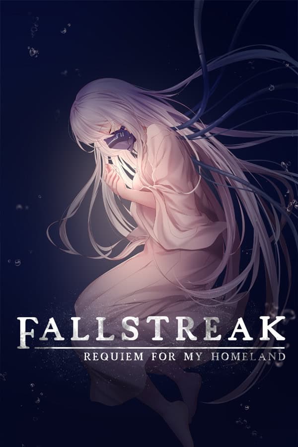 Fallstreak: Requiem for my Homeland cover