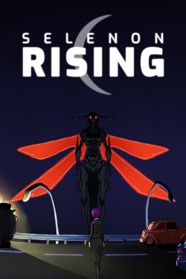 Selenon Rising cover