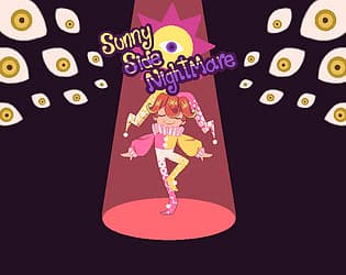 Sunny Side Nightmare cover