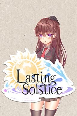 Lasting Solstice cover