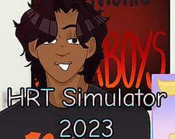 HRT Simulator 2023 cover