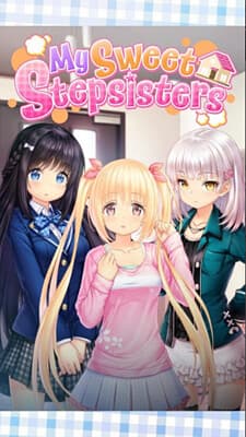 My Sweet Stepsisters cover