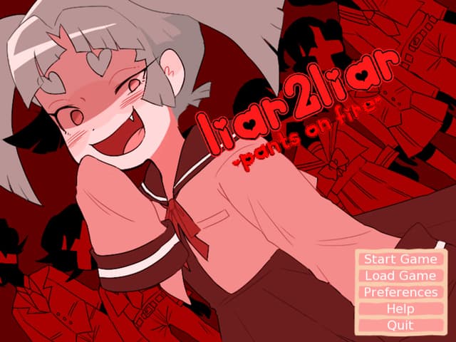 Liar Liar 2 cover