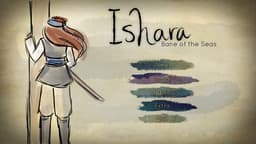 Ishara: Bane of the Seas cover
