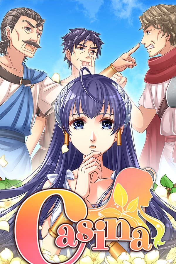 Casina: The Forgotten Comedy cover