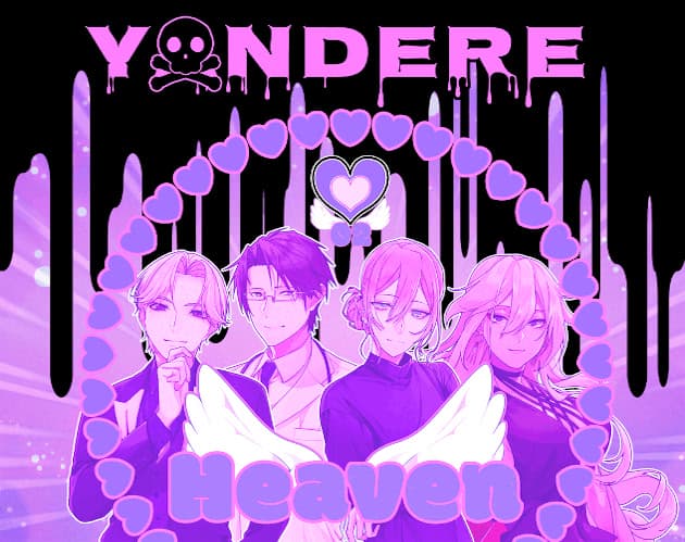 Yandere Heaven cover