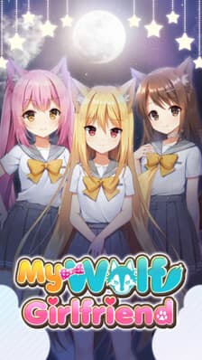 My Wolf Girlfriend cover