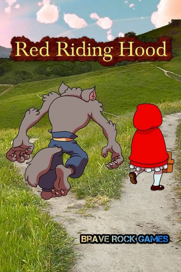 Red Riding Hood cover