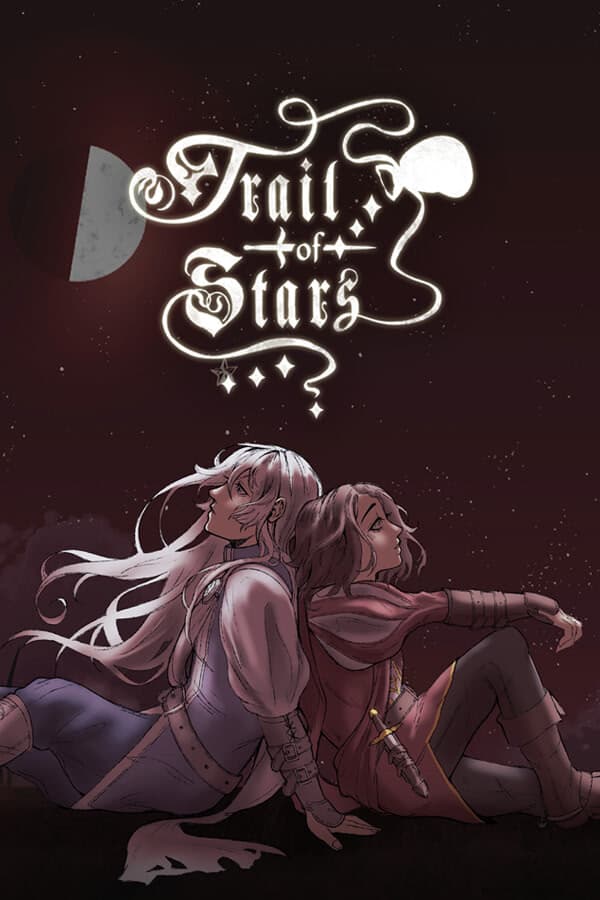 Trail of Stars cover