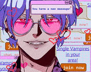 vampires in your area cover