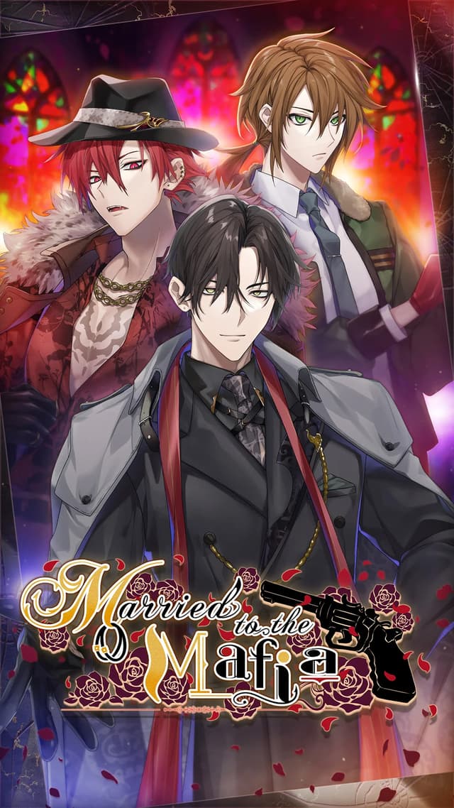 Married to the Mafia cover