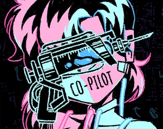 Co-Pilot cover