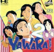 Yawara! 2 cover