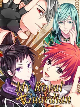 My Royal Guardian cover