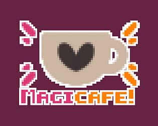 Magicafe! cover