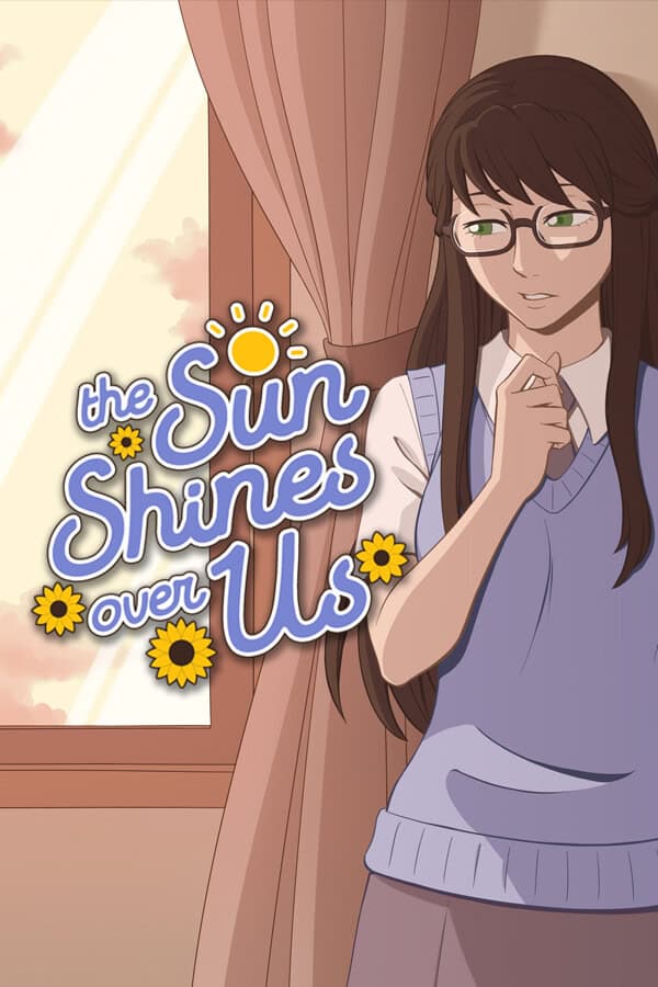 The Sun Shines Over Us cover