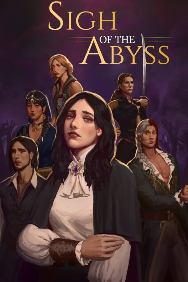 Sigh of the Abyss cover