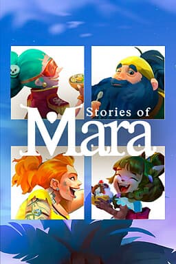 Stories of Mara cover