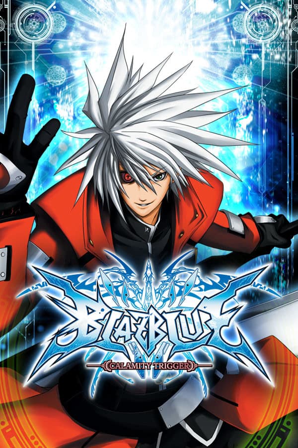 BLAZBLUE CALAMITY TRIGGER cover