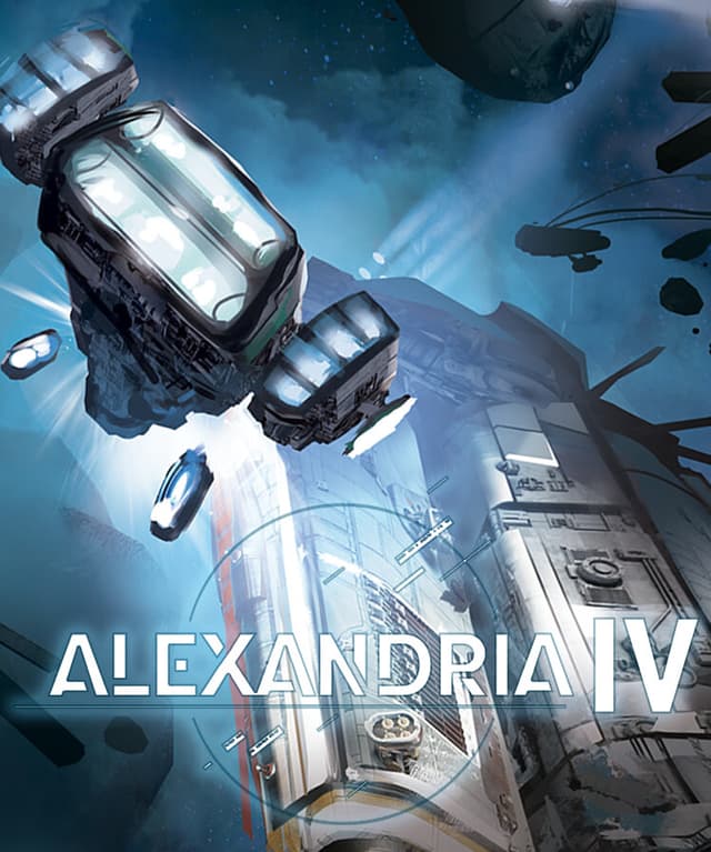 Alexandria IV cover