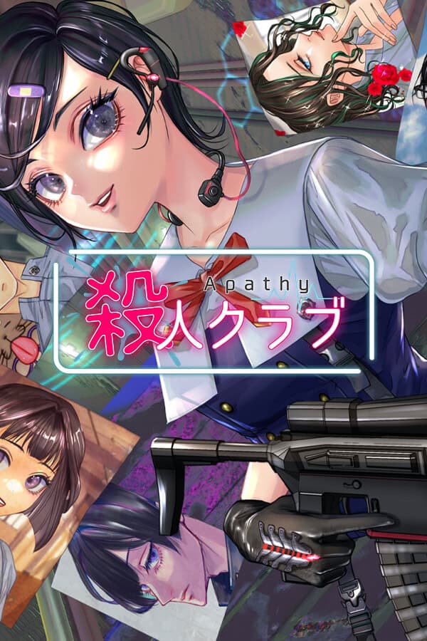 Apathy - Satsujin Club cover