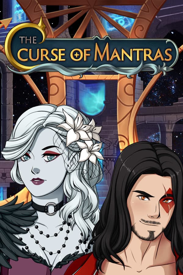 The Curse Of Mantras cover