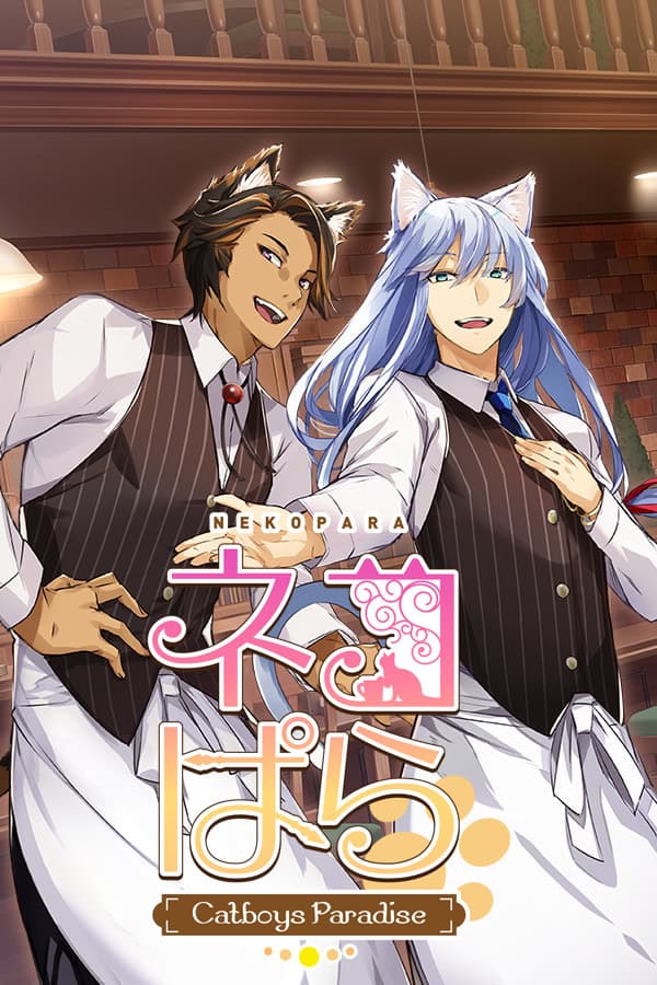 NEKOPARA - Catboys Paradise cover