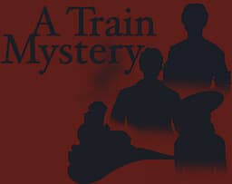 A Train Mystery cover