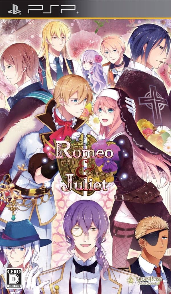 Romeo & Juliet cover