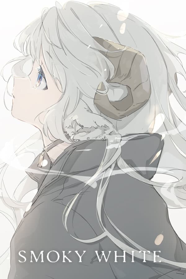 SMOKY WHITE cover