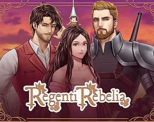 Regenti Rebelia cover
