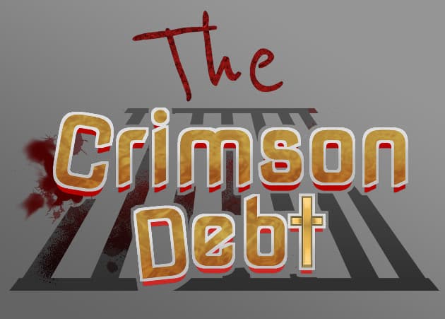 The Crimson Debt cover