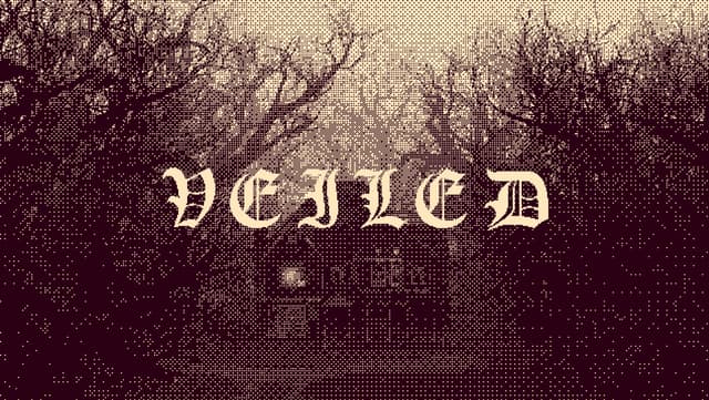 Veiled cover
