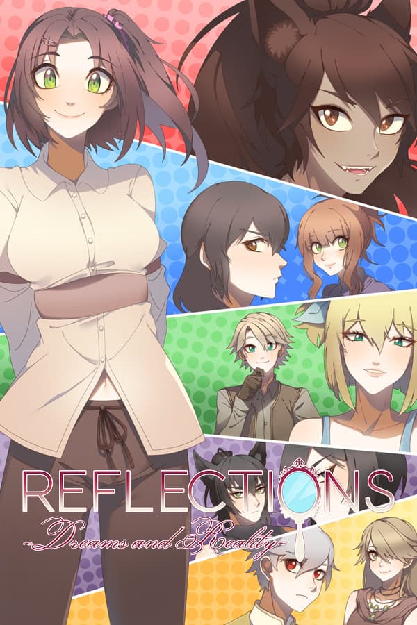 Reflections ~Dreams and Reality~ cover