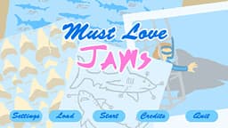 Must Love Jaws cover