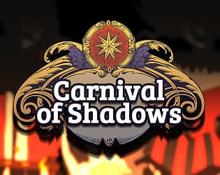 Carnival of Shadows cover