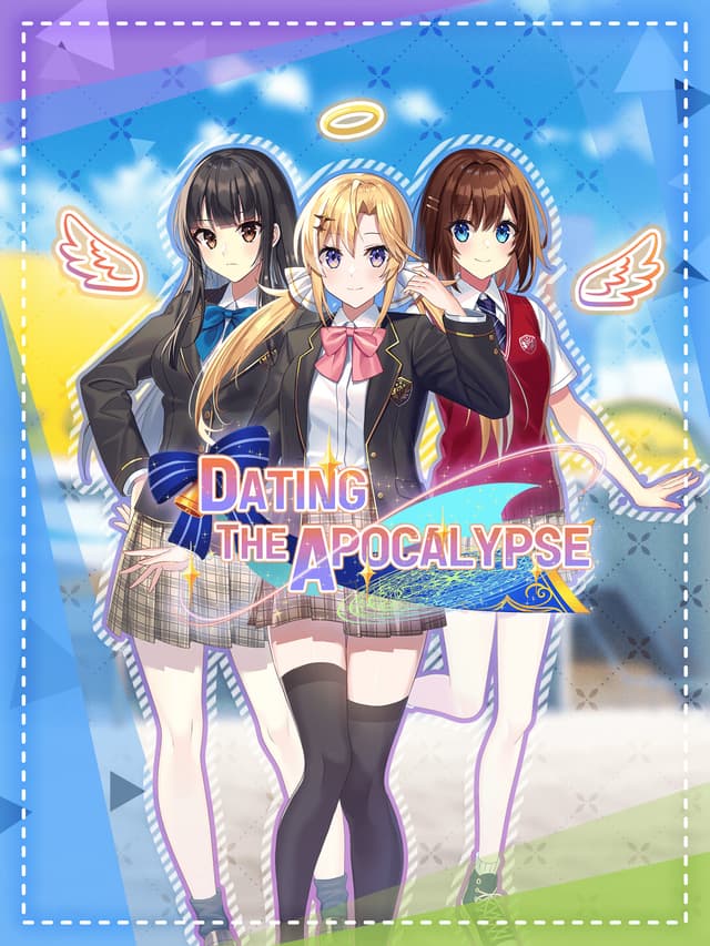My Goddess Girlfriend cover