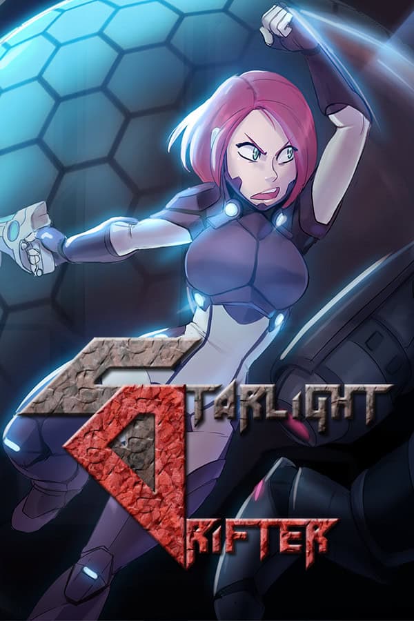 Starlight Drifter cover