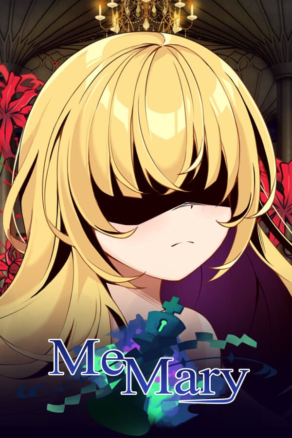 Memary: Memory of the nameless one cover