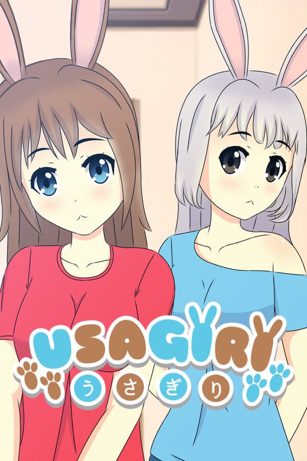 USAGIRI cover