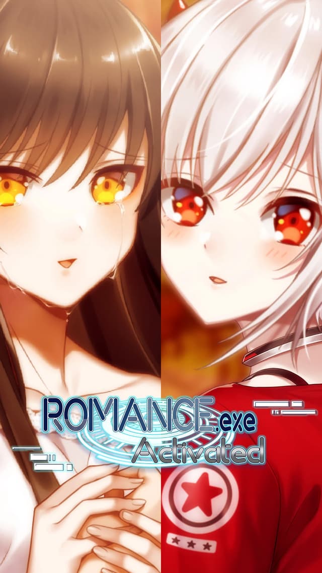My Robot Girlfriend cover